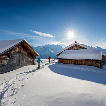 Appartement Im Underem Gfell 28 Meiringen