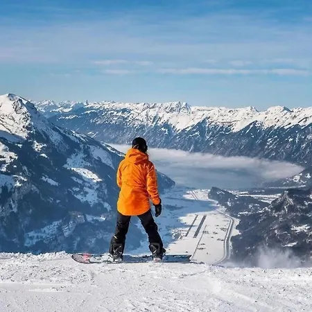 Im Underem Gfell 28 Appartement Meiringen