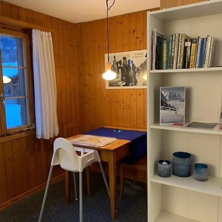 Im Underem Gfell 28 Appartement