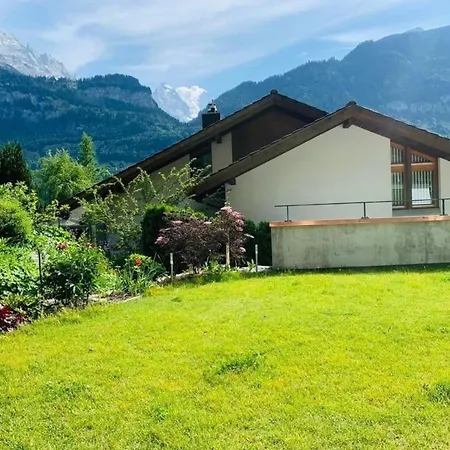 Im Underem Gfell 28 Appartement